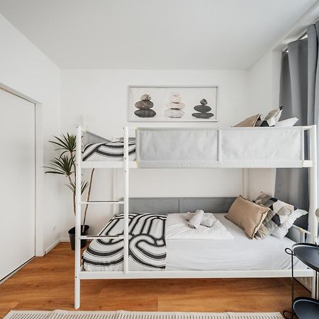 Central Apartment Lofts ウィーン エクステリア 写真