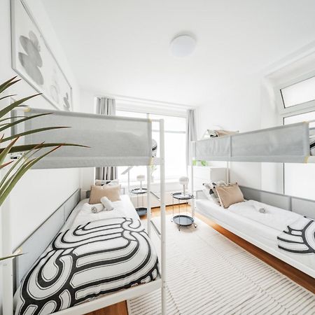 Central Apartment Lofts ウィーン エクステリア 写真
