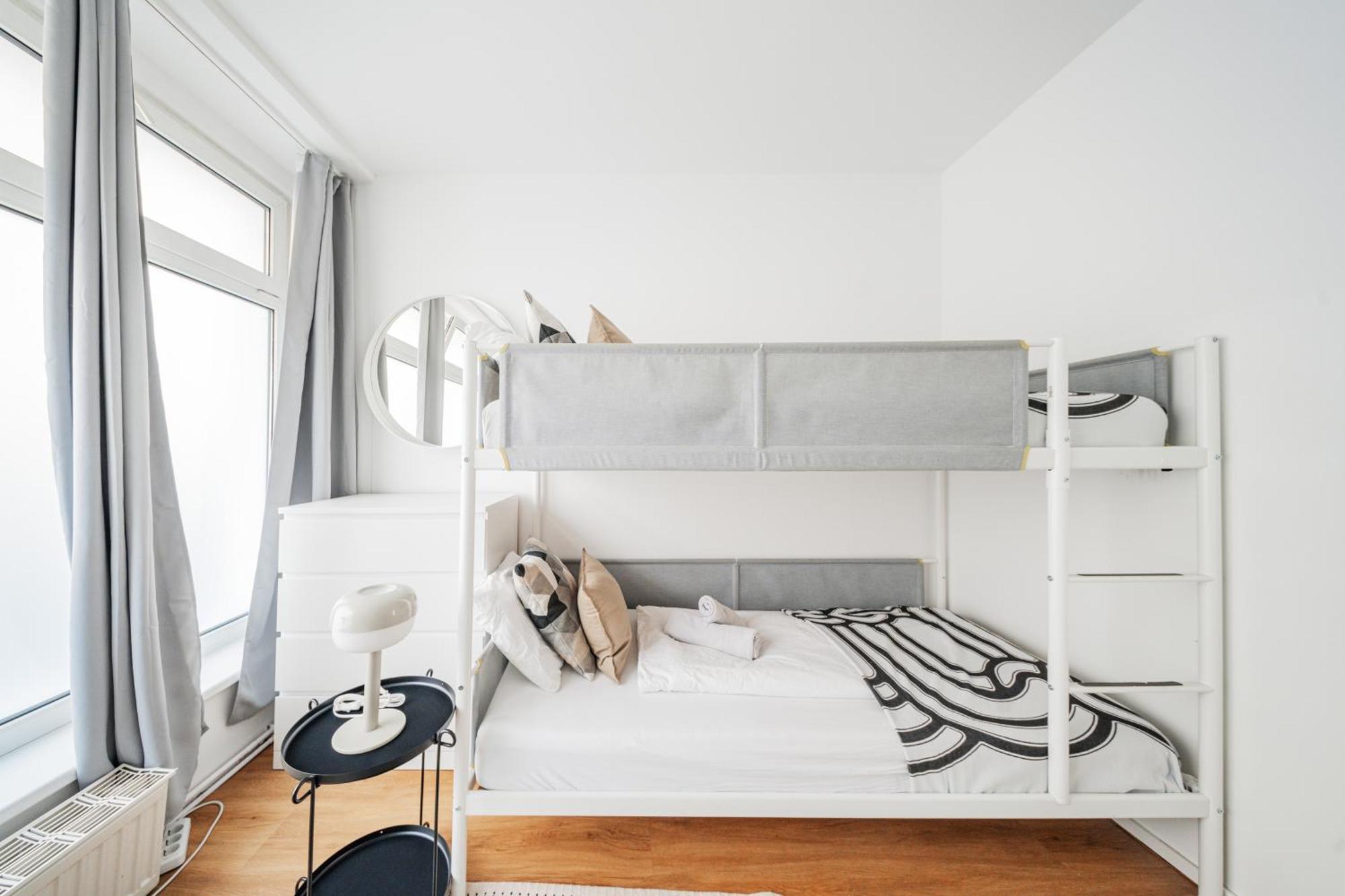 Central Apartment Lofts ウィーン エクステリア 写真