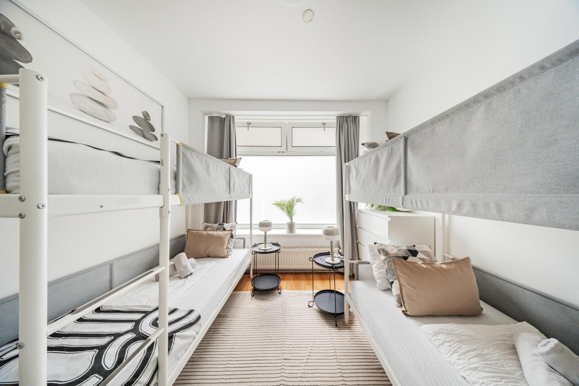 Central Apartment Lofts ウィーン エクステリア 写真