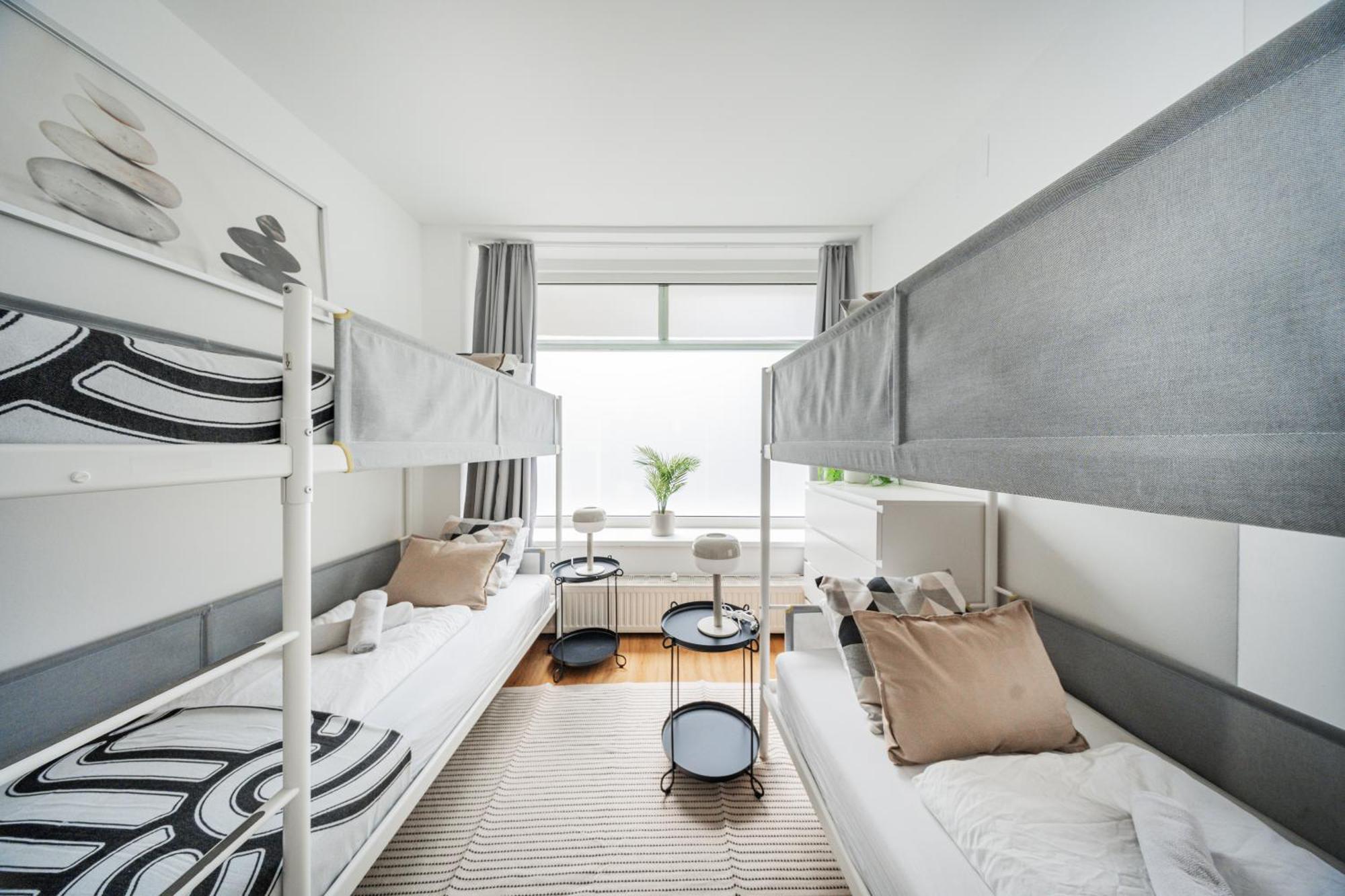 Central Apartment Lofts ウィーン エクステリア 写真