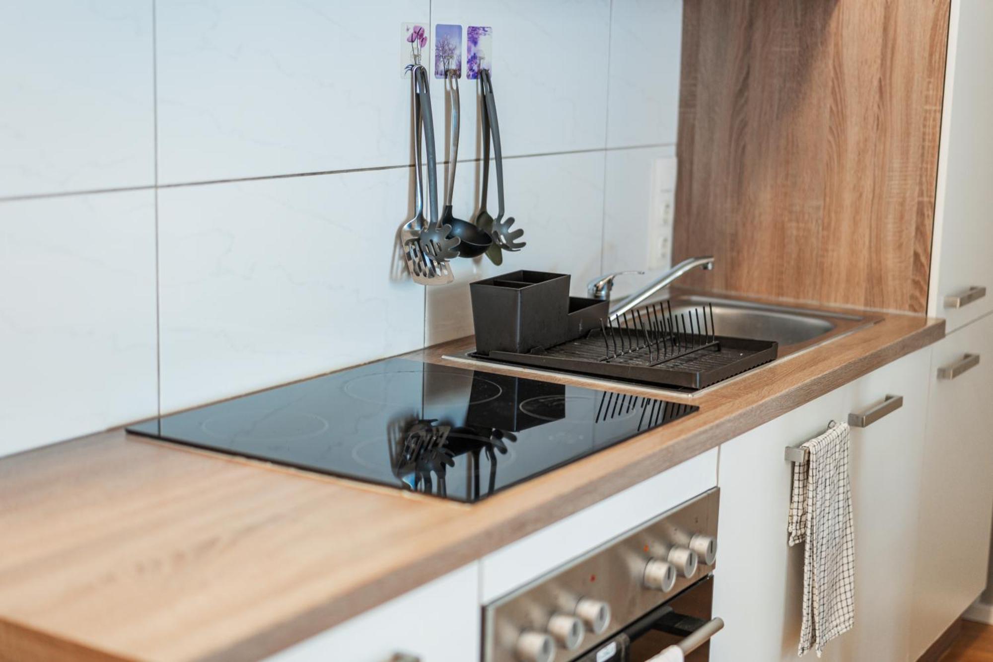 Central Apartment Lofts ウィーン エクステリア 写真
