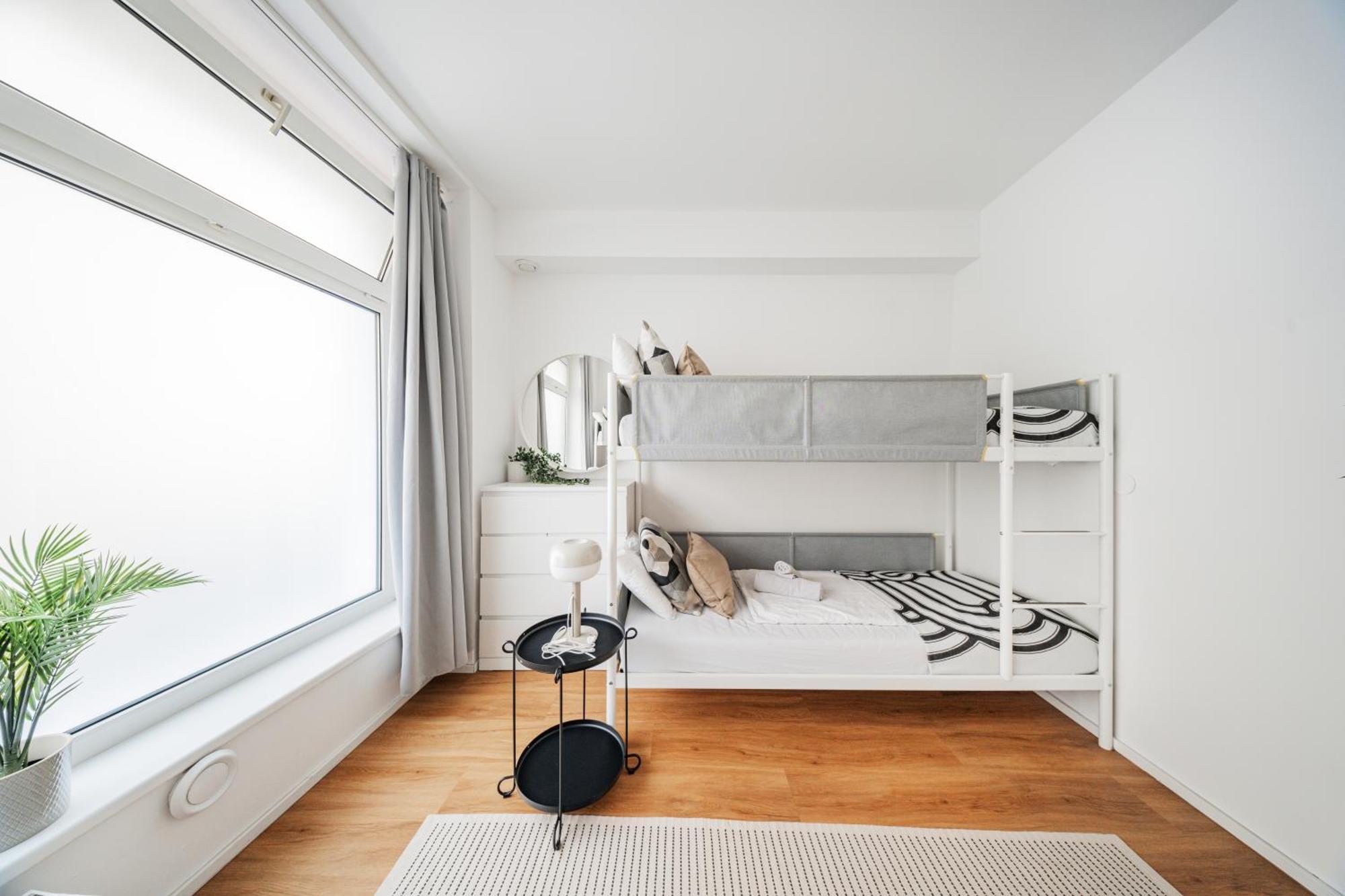 Central Apartment Lofts ウィーン エクステリア 写真