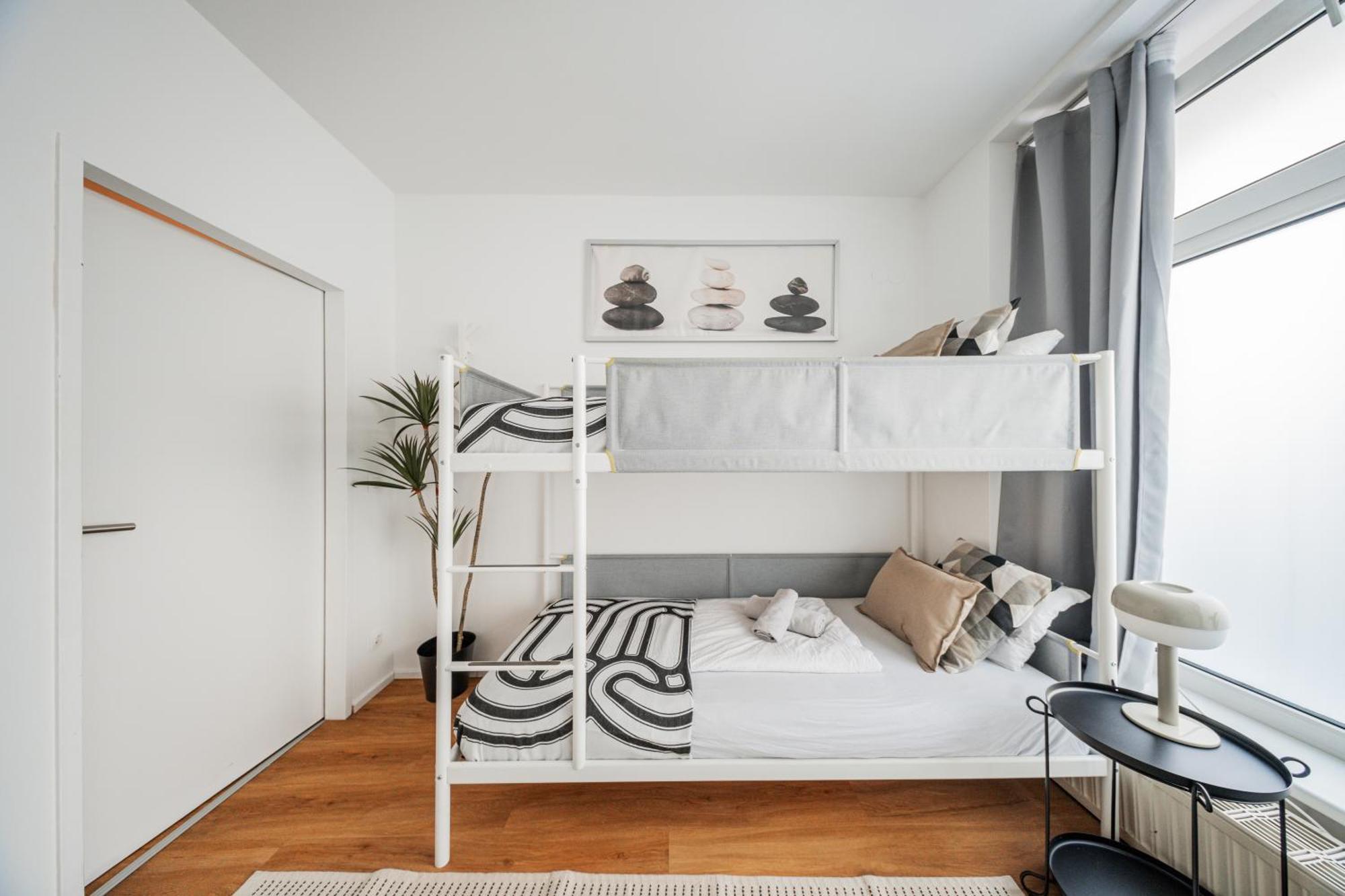 Central Apartment Lofts ウィーン エクステリア 写真