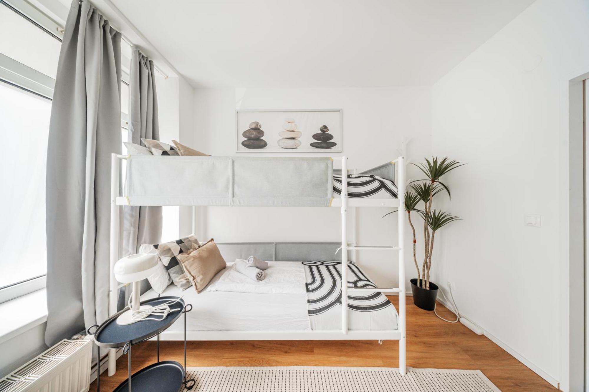 Central Apartment Lofts ウィーン エクステリア 写真