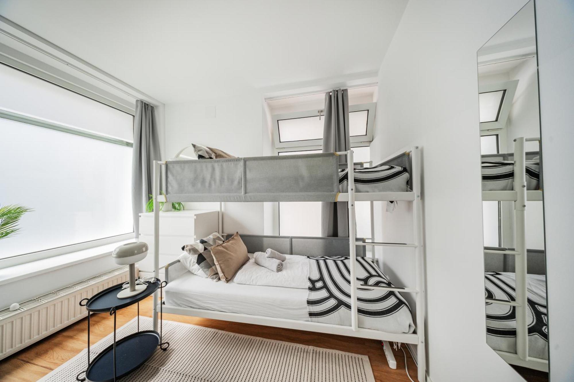 Central Apartment Lofts ウィーン エクステリア 写真