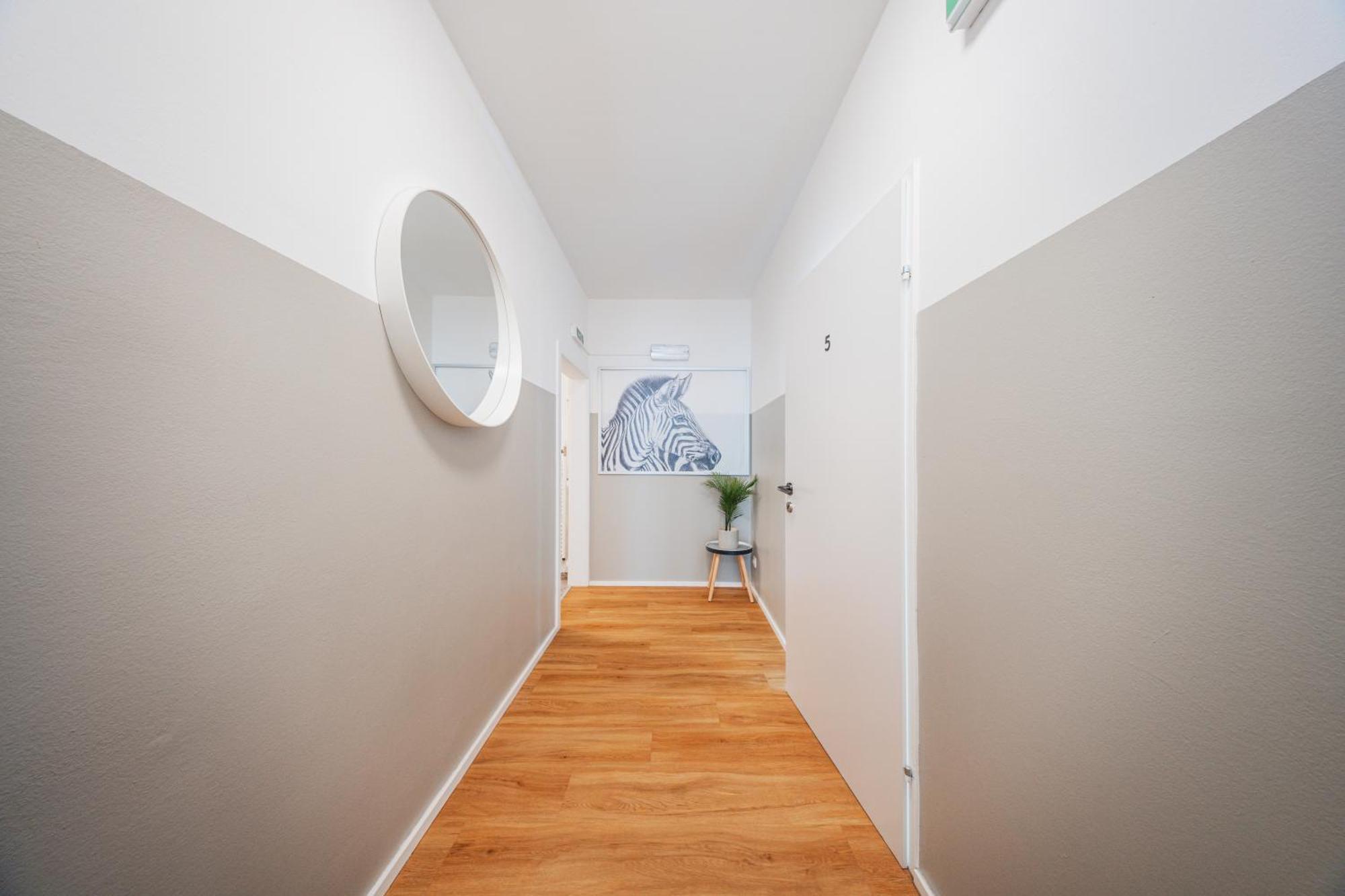 Central Apartment Lofts ウィーン エクステリア 写真