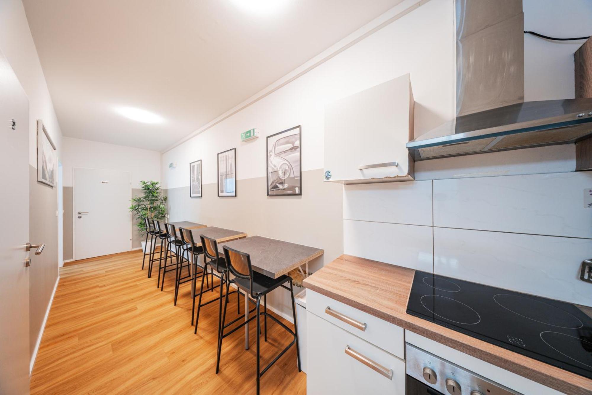 Central Apartment Lofts ウィーン エクステリア 写真