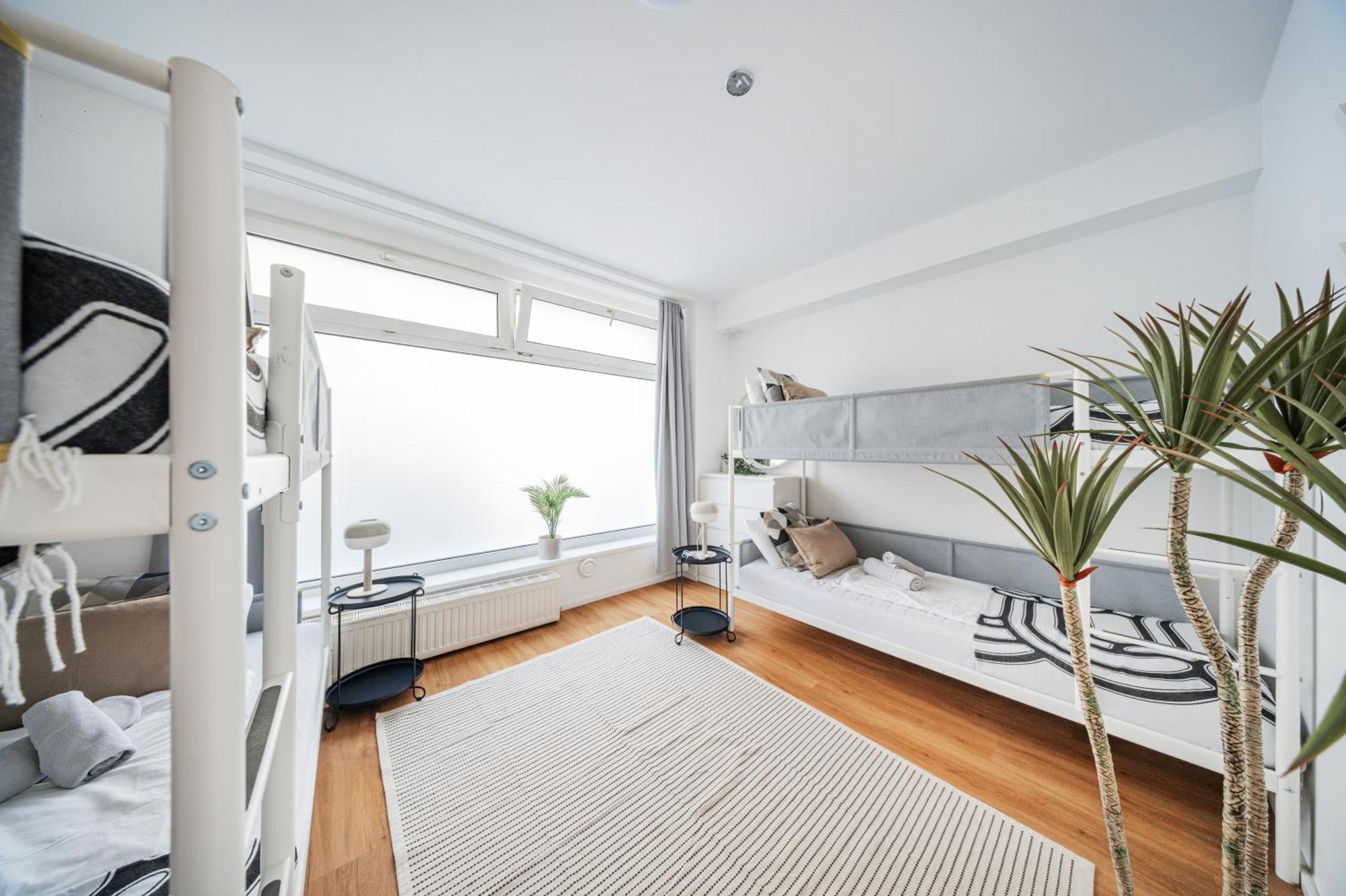 Central Apartment Lofts ウィーン エクステリア 写真