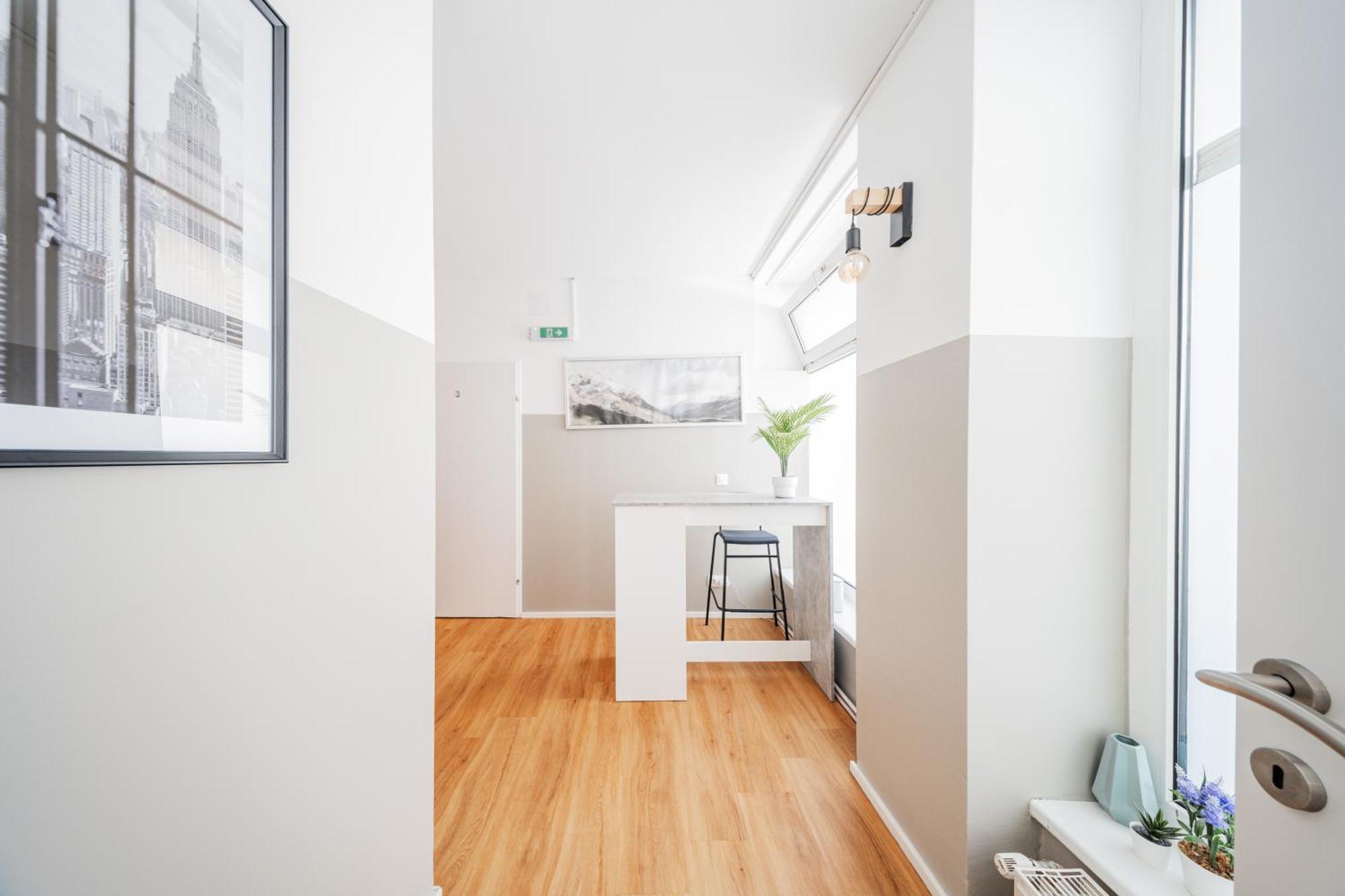 Central Apartment Lofts ウィーン エクステリア 写真