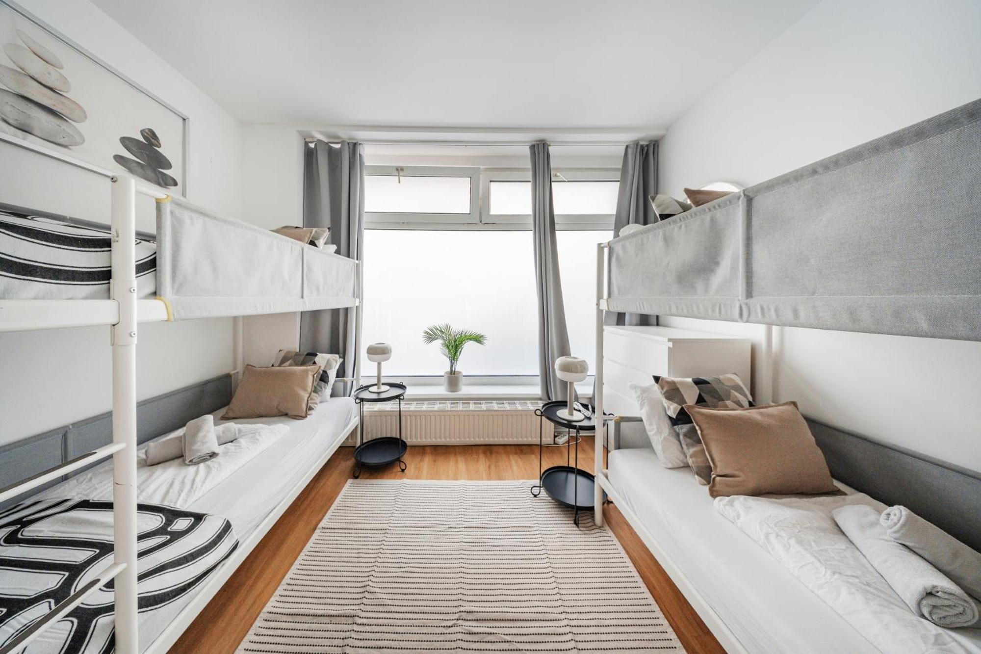 Central Apartment Lofts ウィーン エクステリア 写真