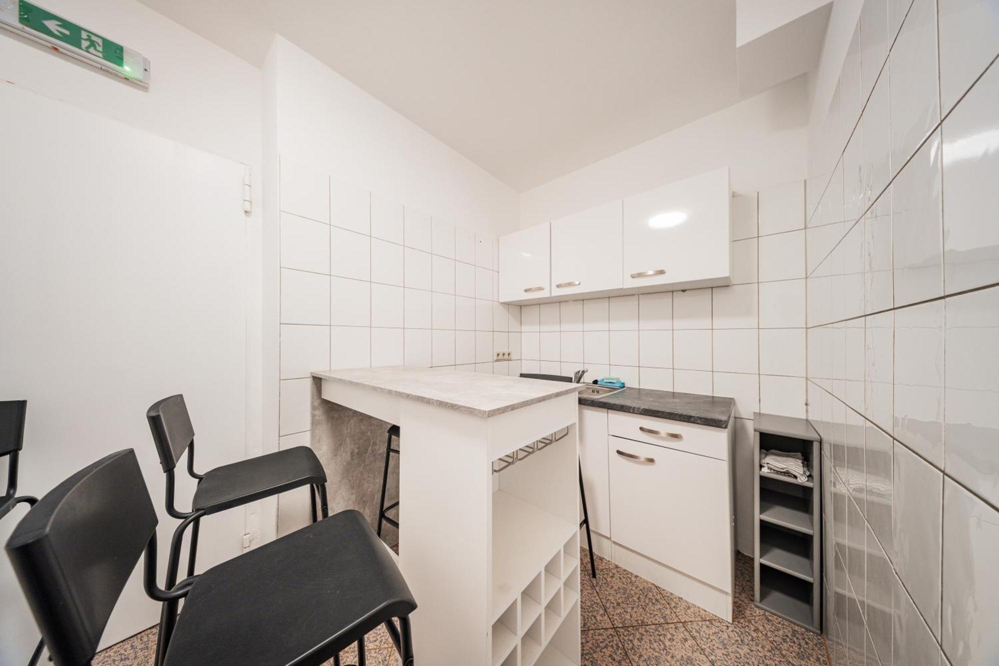 Central Apartment Lofts ウィーン エクステリア 写真
