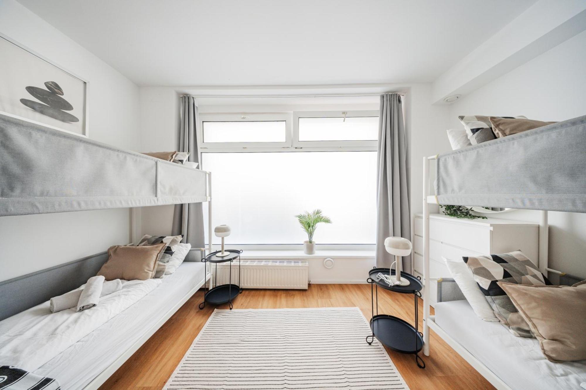 Central Apartment Lofts ウィーン エクステリア 写真