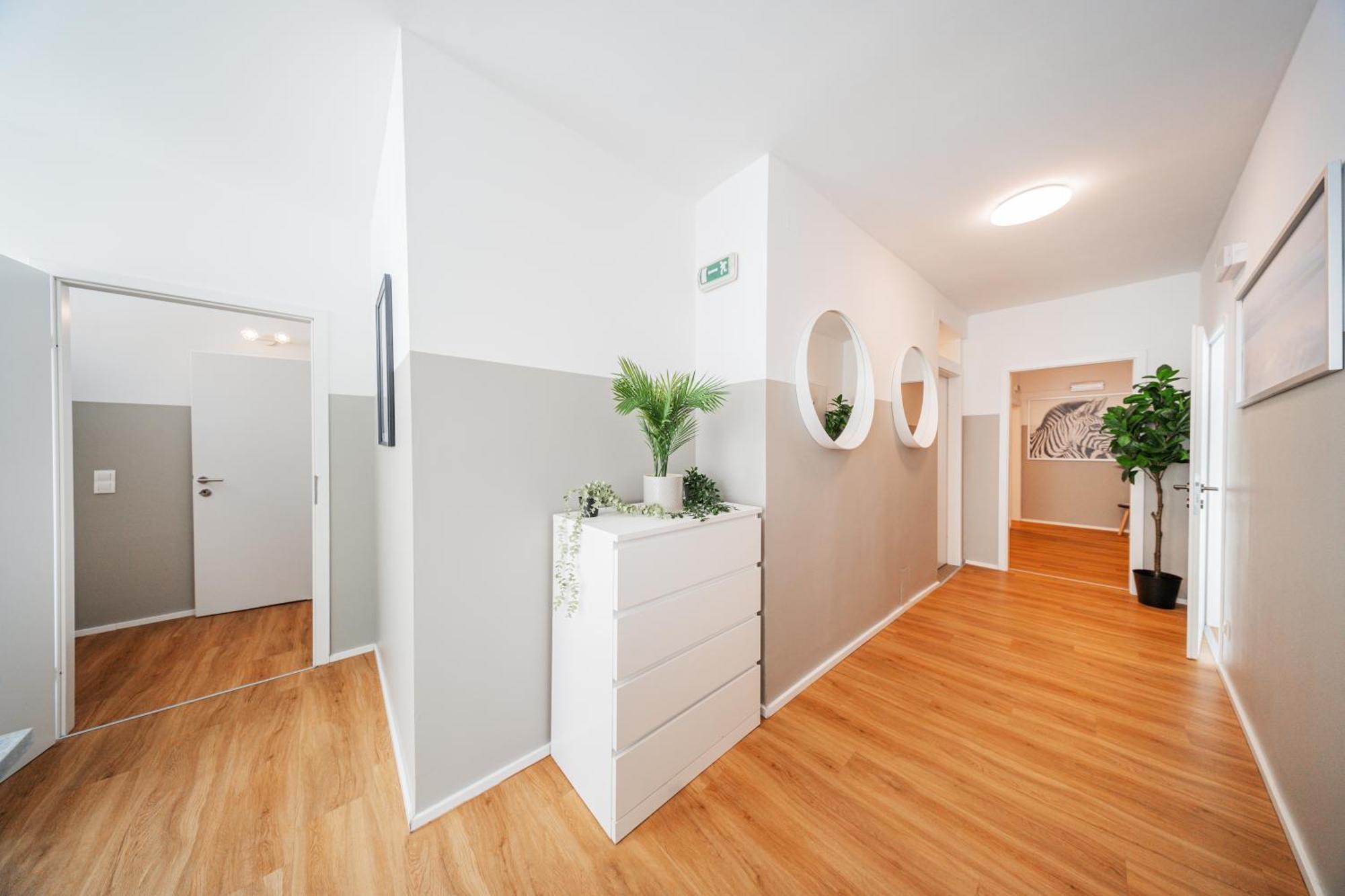 Central Apartment Lofts ウィーン エクステリア 写真