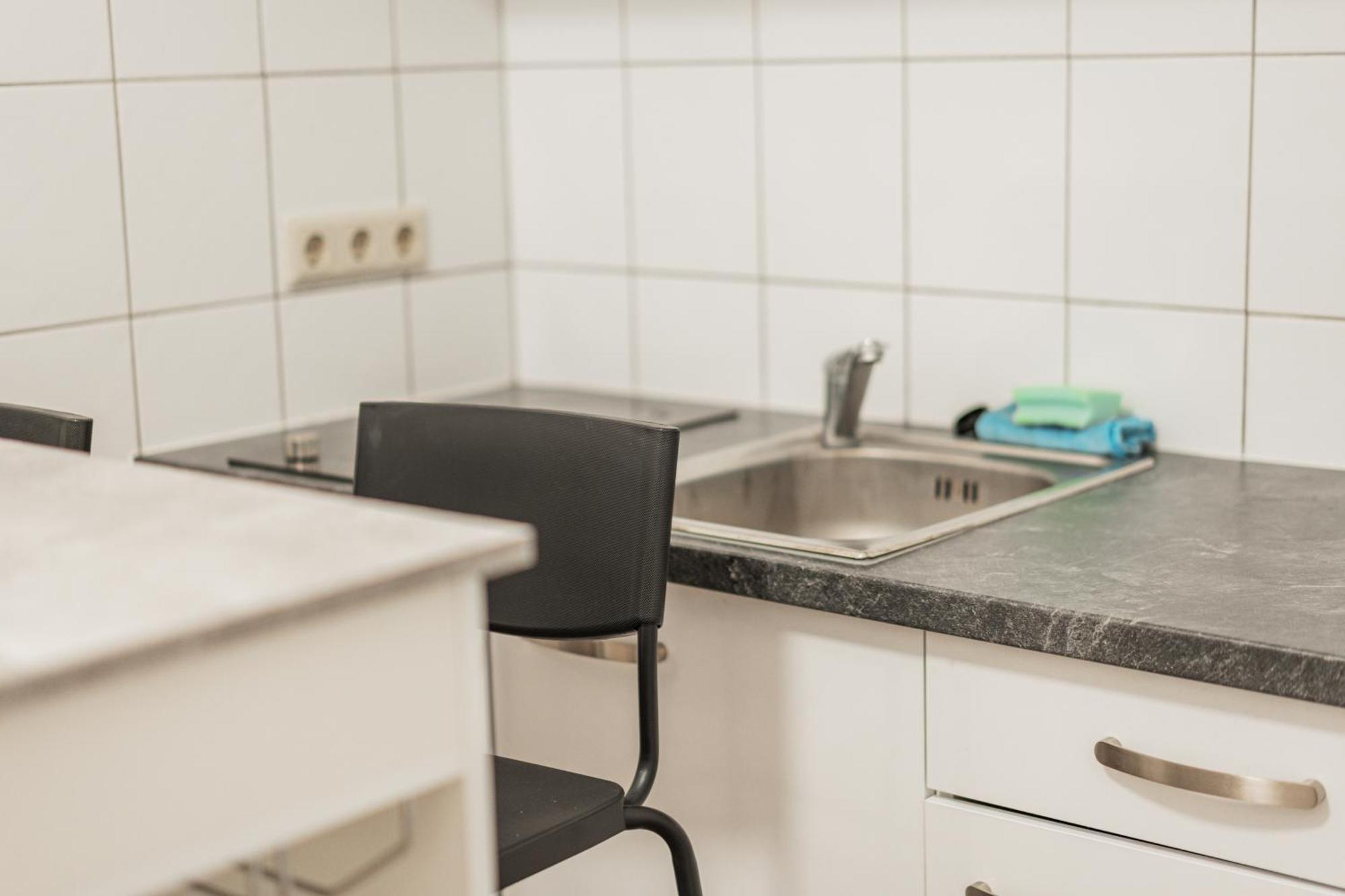 Central Apartment Lofts ウィーン エクステリア 写真