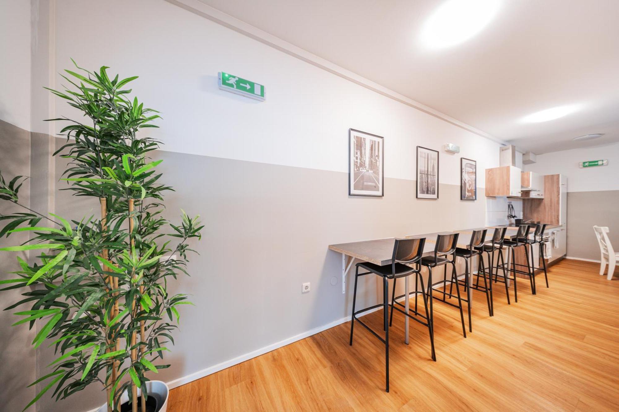 Central Apartment Lofts ウィーン エクステリア 写真