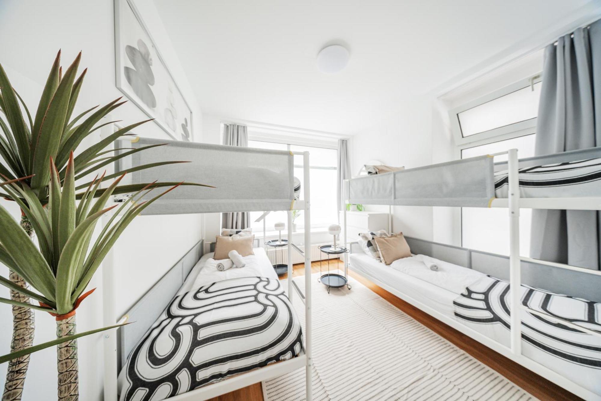 Central Apartment Lofts ウィーン エクステリア 写真